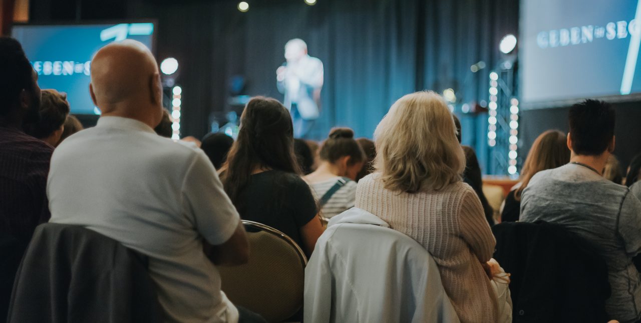 Eine Kirche, drei Standorte Ecclesia Church Ecclesia Church